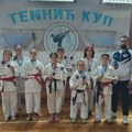 Sedam medalja za karatiste iz Zaječara u Varvarinu