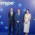 Evropske vrednosti i zajedništvo u fokusu obeležavanja Dana Evrope u Beogradu