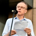 Nisam lider studenata: Rektor Vladan Đokić u saopštenju tvrdi da nije predstavnik studentskog pokreta