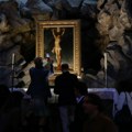 Ukradena srebrna figura Hrista: Odigralo se brzo i bez nasilja
