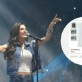 Cecin album iz 1991. godine se prodaje na sajtu za polovne stvari: cena od 500 do 100.000 dinara
