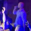 Reagovalo obezbeđenje: Boban Rajović napravio haos u poznatom klubu u Splitu - "Završio usred publike" (foto)