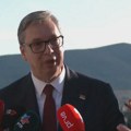 Vučić: Molim državne organe Srbije da više ne zabranjuju ulazak u zemlju državljanima Crne Gore