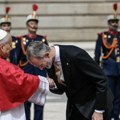 Papa Lav XIV sastao se sa španskim kraljem Felipeom VI