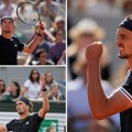 (Video) Zverev konačno uzeo grend slem: Nemac osvojio Rolan Garos nakon borbe u pet setova sa Kobolijem