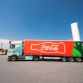 Coca-Cola HBC Srbija podstiče razvoj logistike sa niskim emisijama