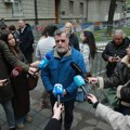 SSP o napadu na Verana Matića: Vučić pretvorio prostor ispred Skupštine u teritoriju nasilnika