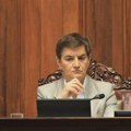 Ivanović (NPS) pitao kada će sednica o nepoverenju Vladi, a Brnabić ko će njoj da ispuni želje