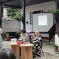 Dan Gradske biblioteke: Promovisana knjiga Biti pisac/spisateljica FOTO/VIDEO