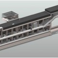 Pančevački most se sprema za novo čvorište: Ispod mosta planirana metro stanica, oko nje stanica BG voza