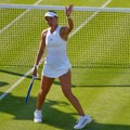 Pegula, Benčič i Jović u trećem kolu Vimbldona, Andrejeva eliminisana