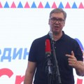 Vučić o slučaju Aleksandra Radića i zvučnom topu: Tužilaštvo da radi svoj posao