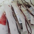Nedostaju grupe A+ i 0+: Institut za transfuziju krvi apeluje na humanost građana