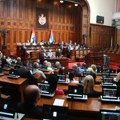 Skupština razmatra izmene i dopune zakona o emisijama gasova i ugljeničnom porezu