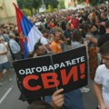 Sve o večerašnjem protestu u Valjevu: Detaljan program i satnica