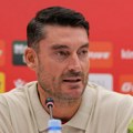 Nemam čarobni štapić, ne mogu da obećam titulu niti bodove: Rijera jasno fokus stavio na kvalitet igre iznad svega ostalog!
