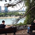 Sunčan i topao dan, do 35 stepeni – u drugoj polovini sedmice ponegde oko 40