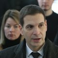 Jovanović (Novi DSS): Ne učestvujemo u ovoj, možda poslednjoj, sednici Skupštine