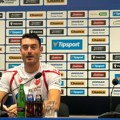 Albert Rijera opširan pred revanš s Viktorijom: "Neće biti istih 11, počinjemo kao da je 0:0..."