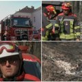 "Drveće gori i iznad i ispod peska!“ Iskustva rumunskih vatrogasaca u Deliblatskoj peščari! Meštani se trude da im ništa ne…