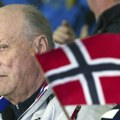 Preminuo norveški kralj Harald V