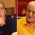 Miroslav Nikolić u podkastu predsednika Vučića: "Kaži Muta slobodno, niko me ne zna kao Miroslava"