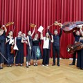 Srpski kamerni orkestar „Sonore“ osvojio je prvu nagradu u Beču na World Orchestra Festivalu