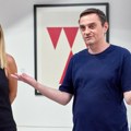 Izložba „25 godina Nagrade Dimitrije Bašičević Mangelos” otvorena u Galeriji FLU