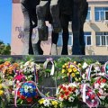 Убачено за принт) Низом активности јуче је у Врању обележен Дан ослобођења