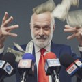 Kvadra mreža Srbija: Korupcija se snažno povećava - u toku proces urušavanja vladavine prava