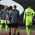 Grobari oterali igrače: Pogledajte scene ispod juga JNA posle poraza od Vojvodine