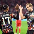 Bajern deklasirao Union Berlin, Kejnova "stotka"