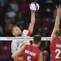 Odbojkaši Francuske u polufinalu Evropskog prvenstva