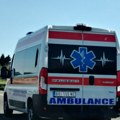 Vozač teretnog vozila poginuo u prevrtanju kamiona kod Leskovca