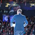 Kako je izgledao završni skup Autentične desnice? (FOTO/VIDEO)