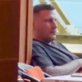 Ekskluzivni kadrovi Gzuza u Beogradu: Reper snimljen u prestonici, evo kako se opušta pred koncert (video)