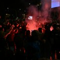 Sukobi ispred medijskih kuća: Upad u Informer, okupljanja pred Pinkom i RTS-om