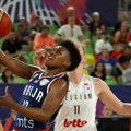 Košarkašice Srbije pobedile Crnu Goru i obezbedile kvalifikacije za OI u Parizu
