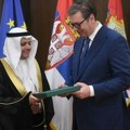 Vučić primio poziv kralja da poseti Saudijsku Arabiju: Saradnja naše dve zemlje ima veliki potencijal