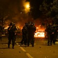 Pariz gori zbog ubistva dečaka: Neredi trajali čitave noći, policajac koji je pucao u pritvoru
