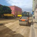 Ulica Jovana Subotića zatvorena za saobraćaj: Završetak radova naredne nedelje