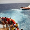 Četrdeset i jedan migrant poginuo u brodolomu kod Italije