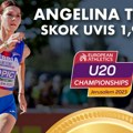 Angelina Topić prvak Evrope