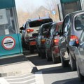 Na Horgošu se čeka tri sata za izlaz iz Srbije, produženo radno vreme graničnih prelaza