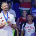 "Neko to gore vidi sve" Na godišnjicu očeve smrti Nikola Grbić osvojio zlato, Vanja podelio dirljivu fotografiju!