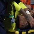 Lekar brazilske reprezentacije o povredi Nejmara: Ova 24 sata su ključna