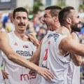 Basketaši obezbedilli učešće na OI u Parizu