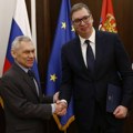 Vučić upoznao Bocan-Harčenka o situaciji na Kosovu