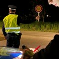 Dokle: Više?! Makedonac vozio auto-putem u kontra smeru, zaustavljen kod Grocke (video)