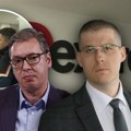 „Upad u D Express nije bio bez naloga Vučića, on koristi recept Mila Đukanovića“